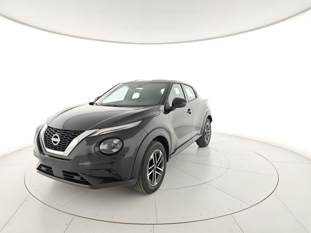 Nissan Juke 1.0 dig-t N-Connecta 114cv (2)