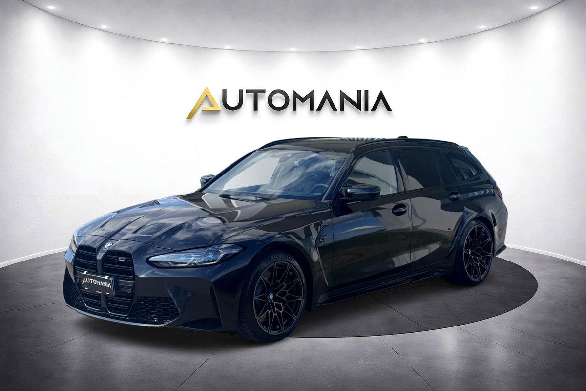 BMW Serie 3 Touring M3  3.0 Competition M xdrive auto