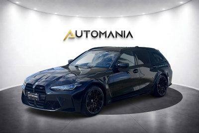 BMW Serie 3 Touring M3  3.0 Competition M xdrive auto usata