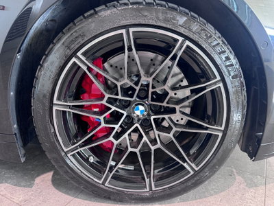 BMW Serie 3 Touring M3  3.0 Competition M xdrive auto (11)