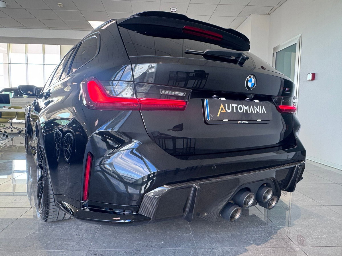 BMW Serie 3 Touring M3  3.0 Competition M xdrive auto (13)