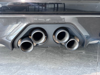 BMW Serie 3 Touring M3  3.0 Competition M xdrive auto (14)