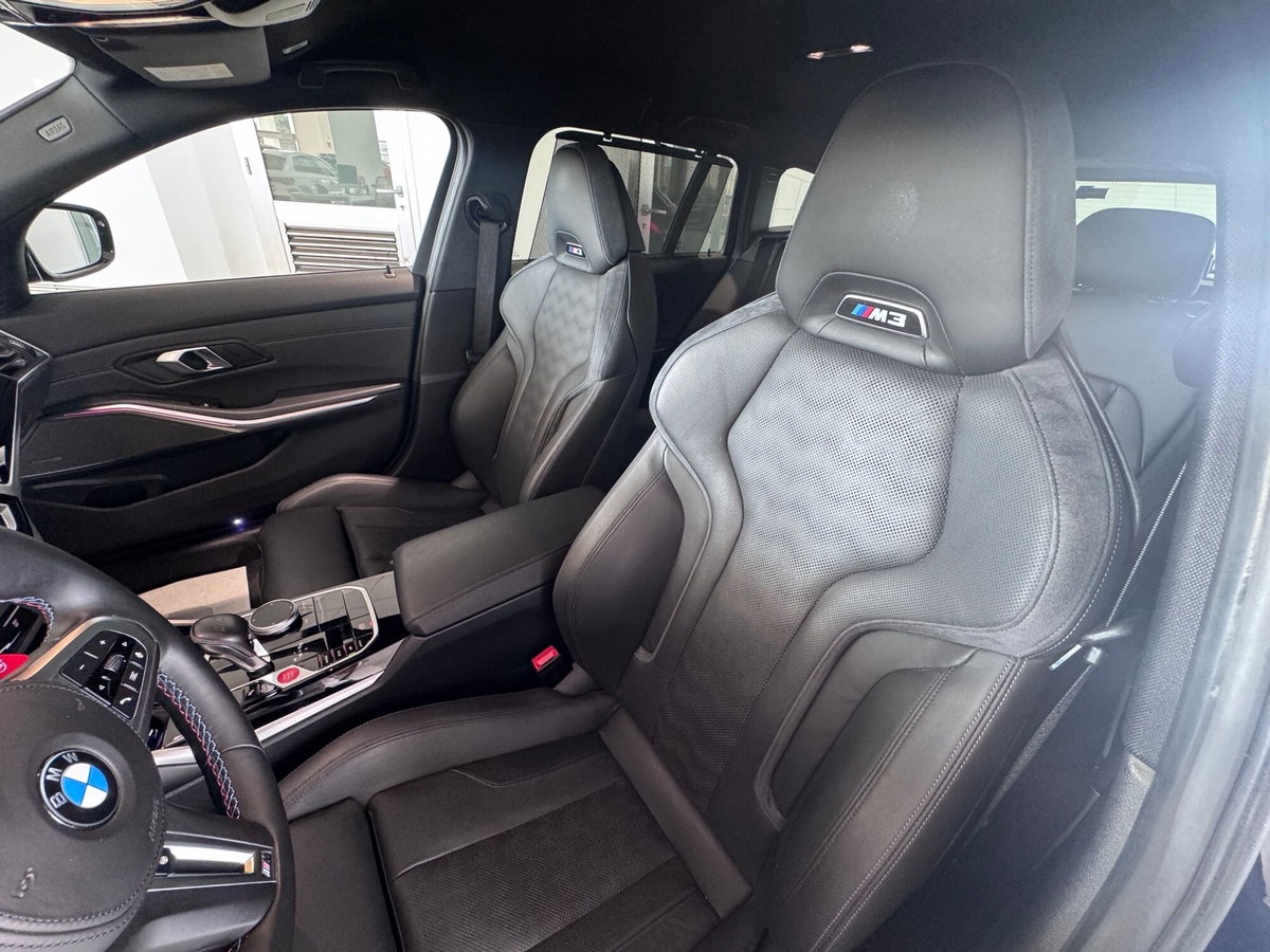 BMW Serie 3 Touring M3  3.0 Competition M xdrive auto (15)