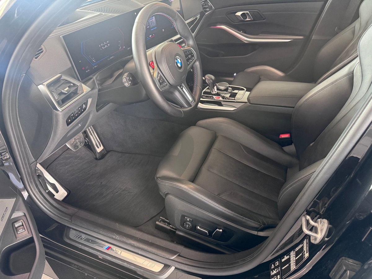 BMW Serie 3 Touring M3  3.0 Competition M xdrive auto (16)