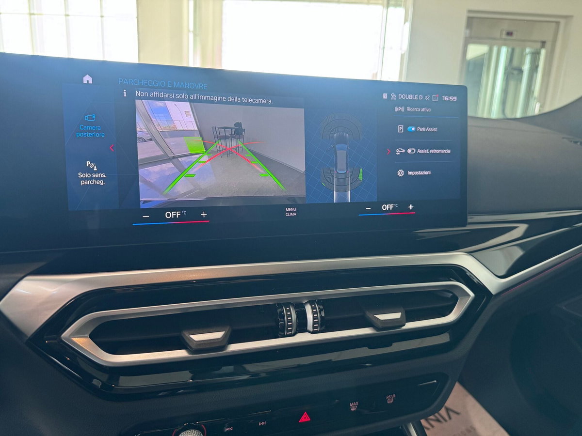 BMW Serie 3 Touring M3  3.0 Competition M xdrive auto (18)