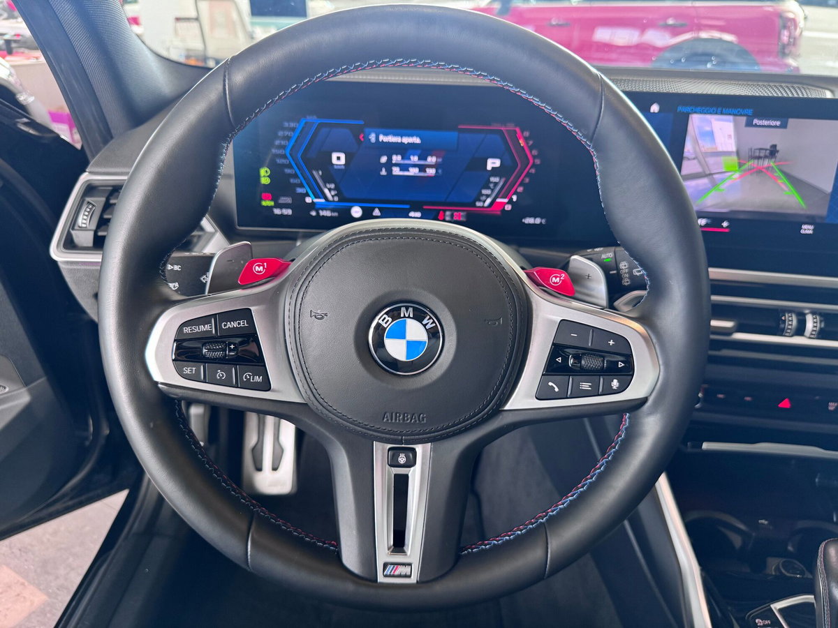 BMW Serie 3 Touring M3  3.0 Competition M xdrive auto (19)