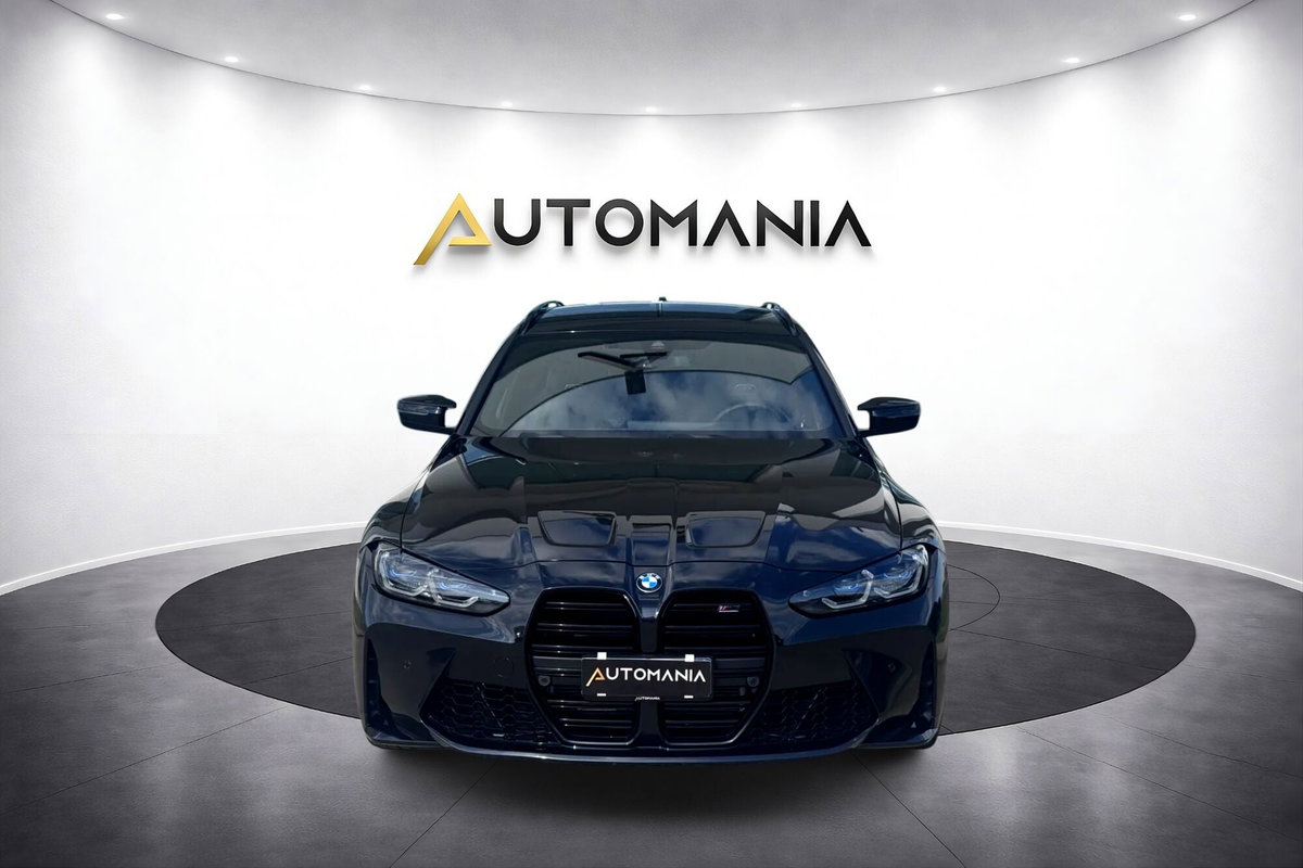 BMW Serie 3 Touring M3  3.0 Competition M xdrive auto (2)