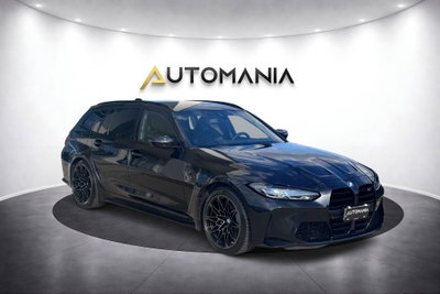 BMW Serie 3 Touring M3  3.0 Competition M xdrive auto (3)