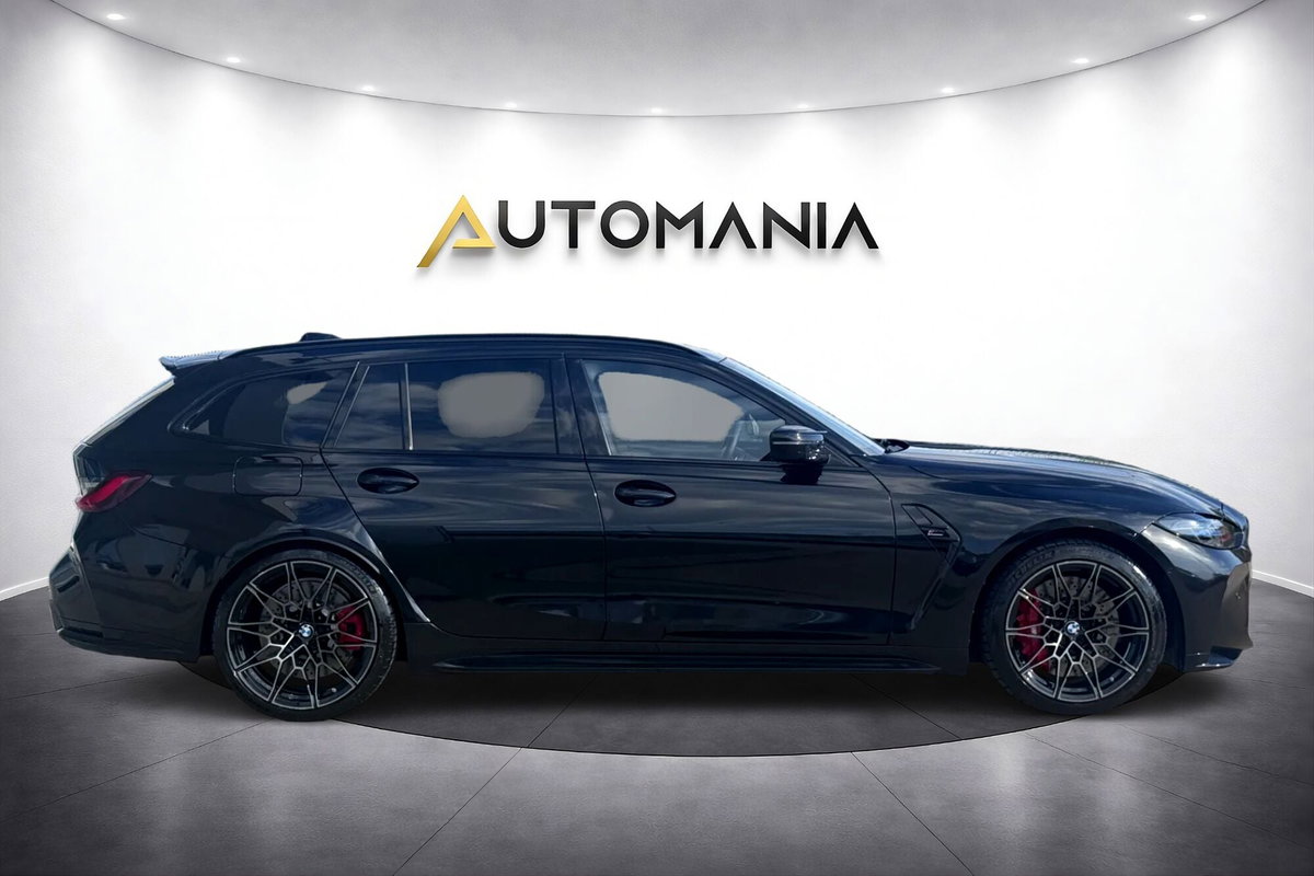 BMW Serie 3 Touring M3  3.0 Competition M xdrive auto (4)