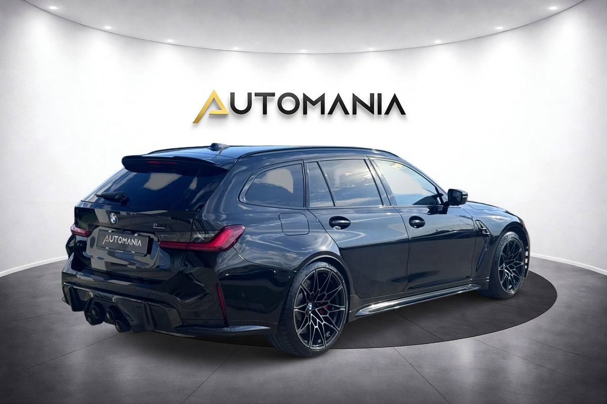 BMW Serie 3 Touring M3  3.0 Competition M xdrive auto (5)