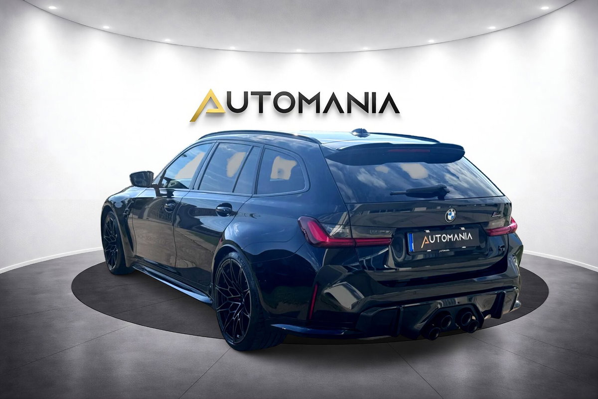 BMW Serie 3 Touring M3  3.0 Competition M xdrive auto (6)