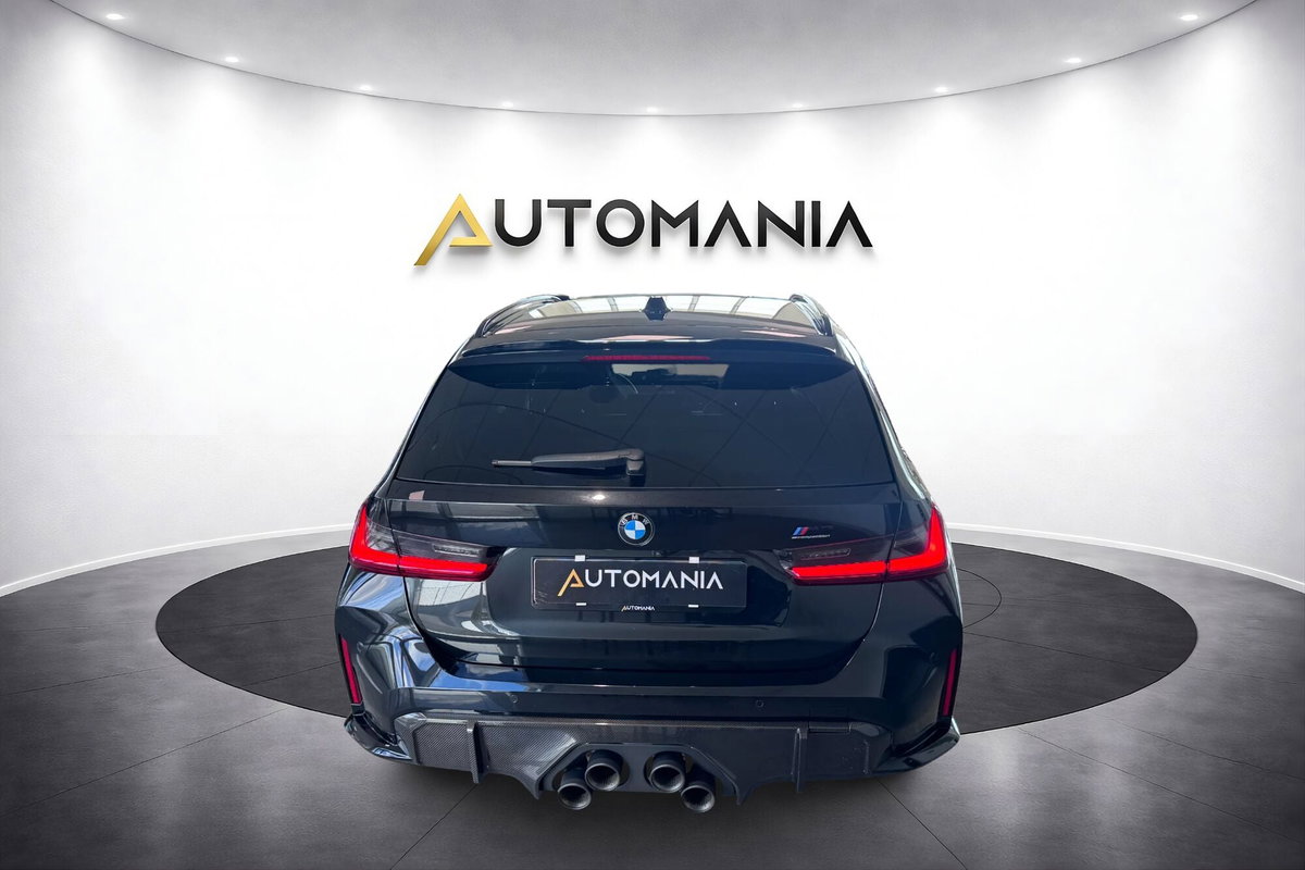 BMW Serie 3 Touring M3  3.0 Competition M xdrive auto (7)