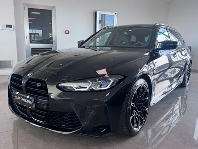 BMW Serie 3 Touring M3  3.0 Competition M xdrive auto (8)