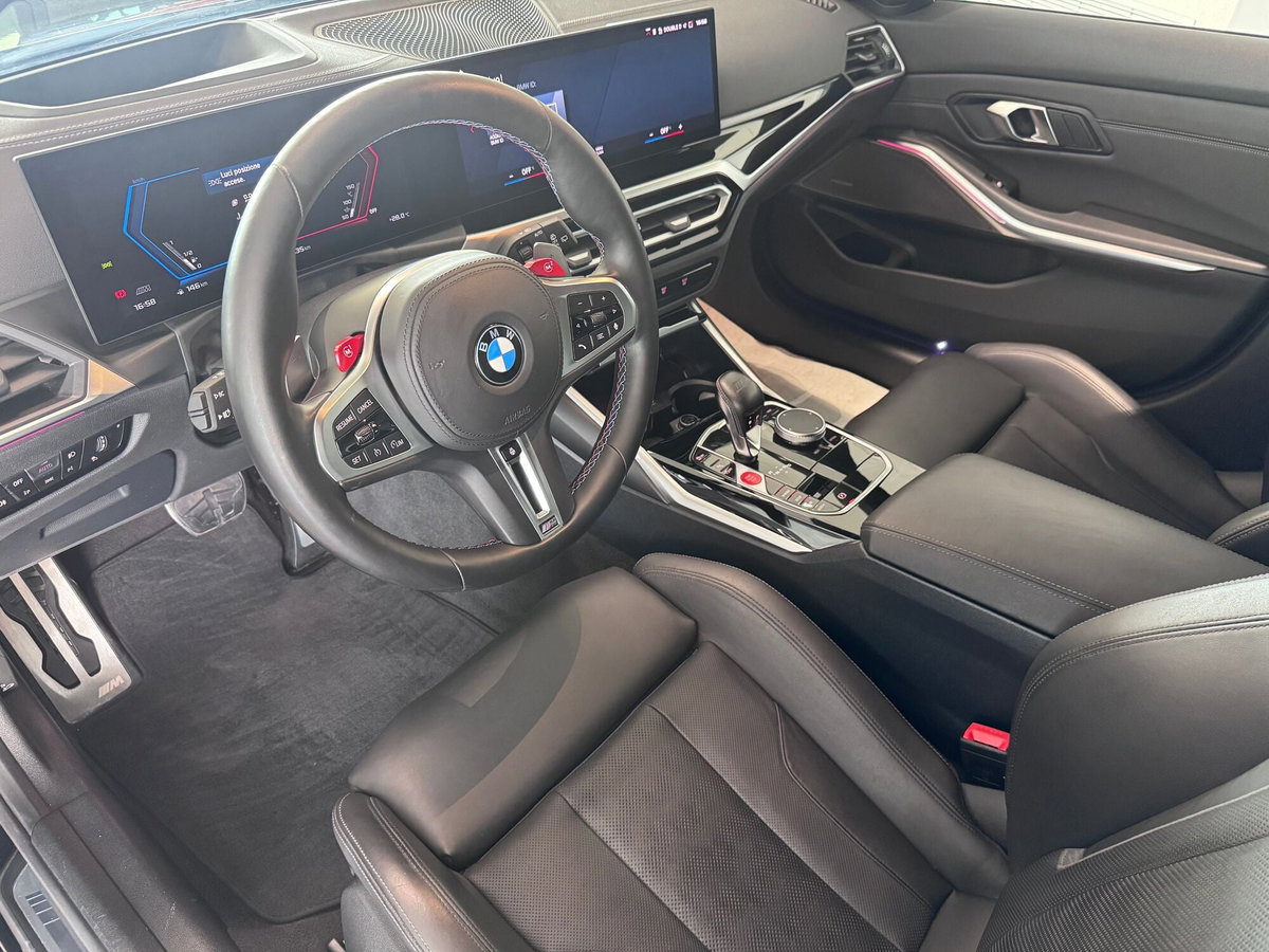BMW Serie 3 Touring M3  3.0 Competition M xdrive auto (9)
