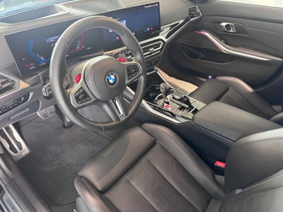 BMW Serie 3 Touring M3  3.0 Competition M xdrive auto (9)