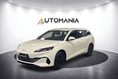 Byd Seal 6 DM-i Station Wagon 1.5 phev Boost nuova