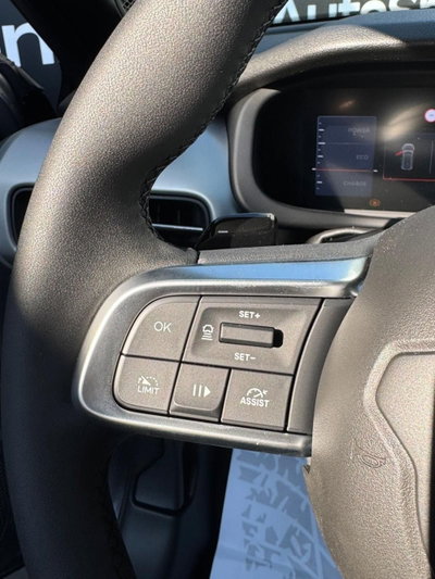 Jeep Avenger 1.2 turbo e-hybrid mhev Summit fwd 110cv edct6 (17)