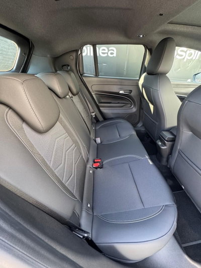Jeep Avenger 1.2 turbo e-hybrid mhev Summit fwd 110cv edct6 (19)
