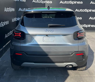 Jeep Avenger 1.2 turbo e-hybrid mhev Summit fwd 110cv edct6 (5)
