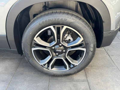 Jeep Avenger 1.2 turbo e-hybrid mhev Summit fwd 110cv edct6 (8)