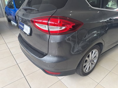 Ford C-Max 1.6 120CV GPL Titanium (10)