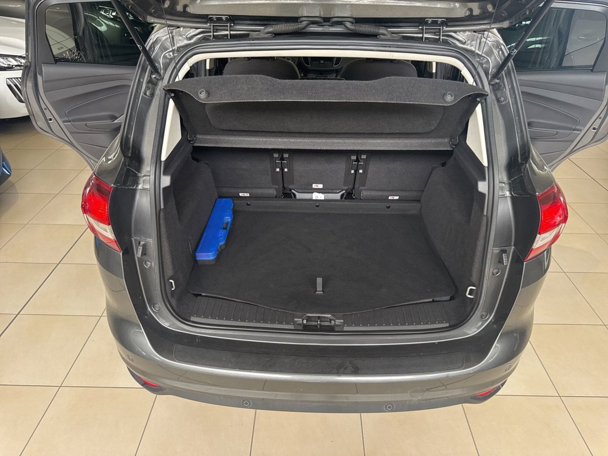 Ford C-Max 1.6 120CV GPL Titanium (11)