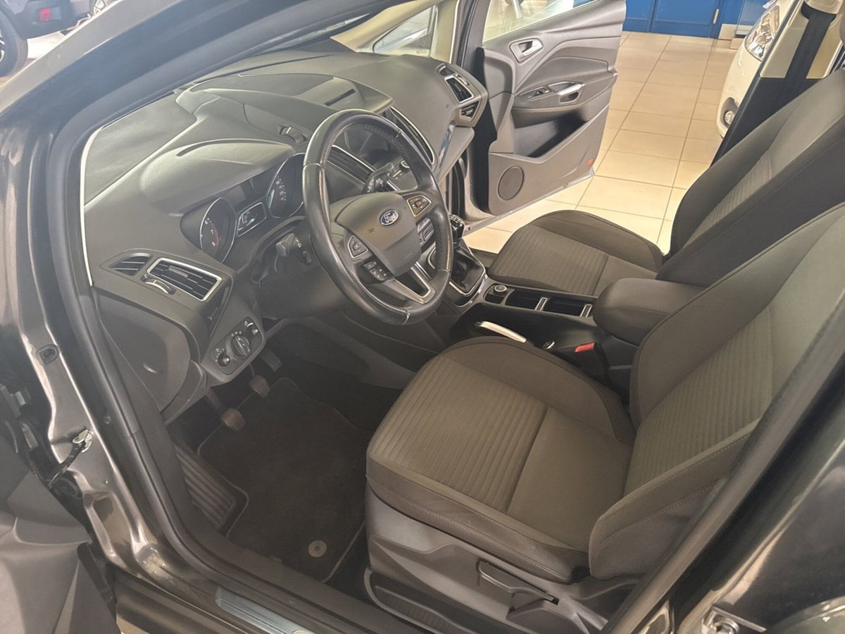 Ford C-Max 1.6 120CV GPL Titanium (15)
