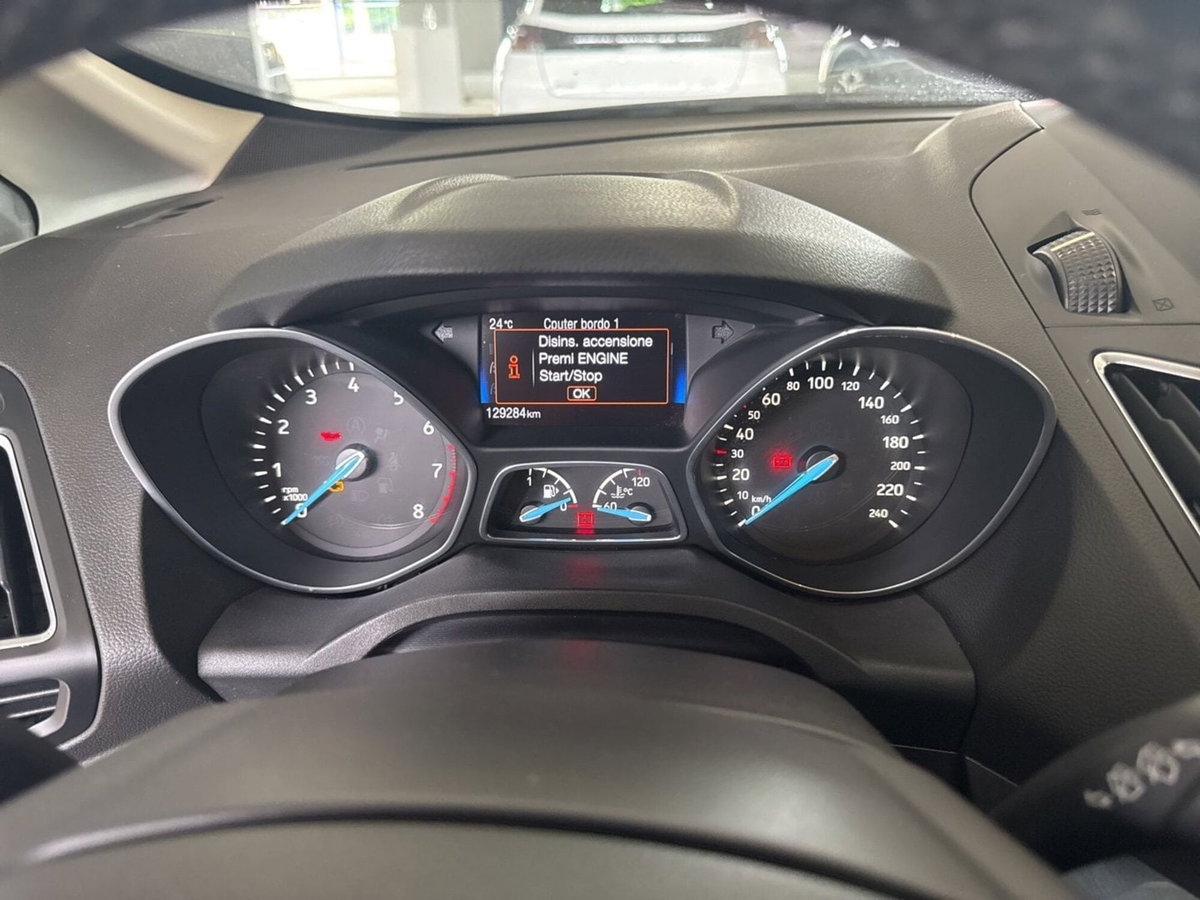 Ford C-Max 1.6 120CV GPL Titanium (17)