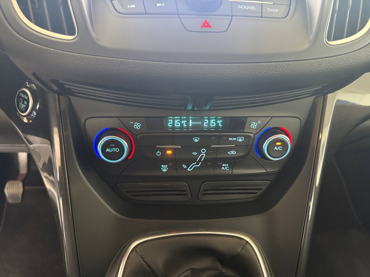Ford C-Max 1.6 120CV GPL Titanium (18)