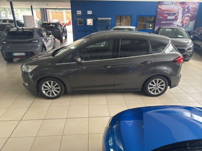 Ford C-Max 1.6 120CV GPL Titanium (2)