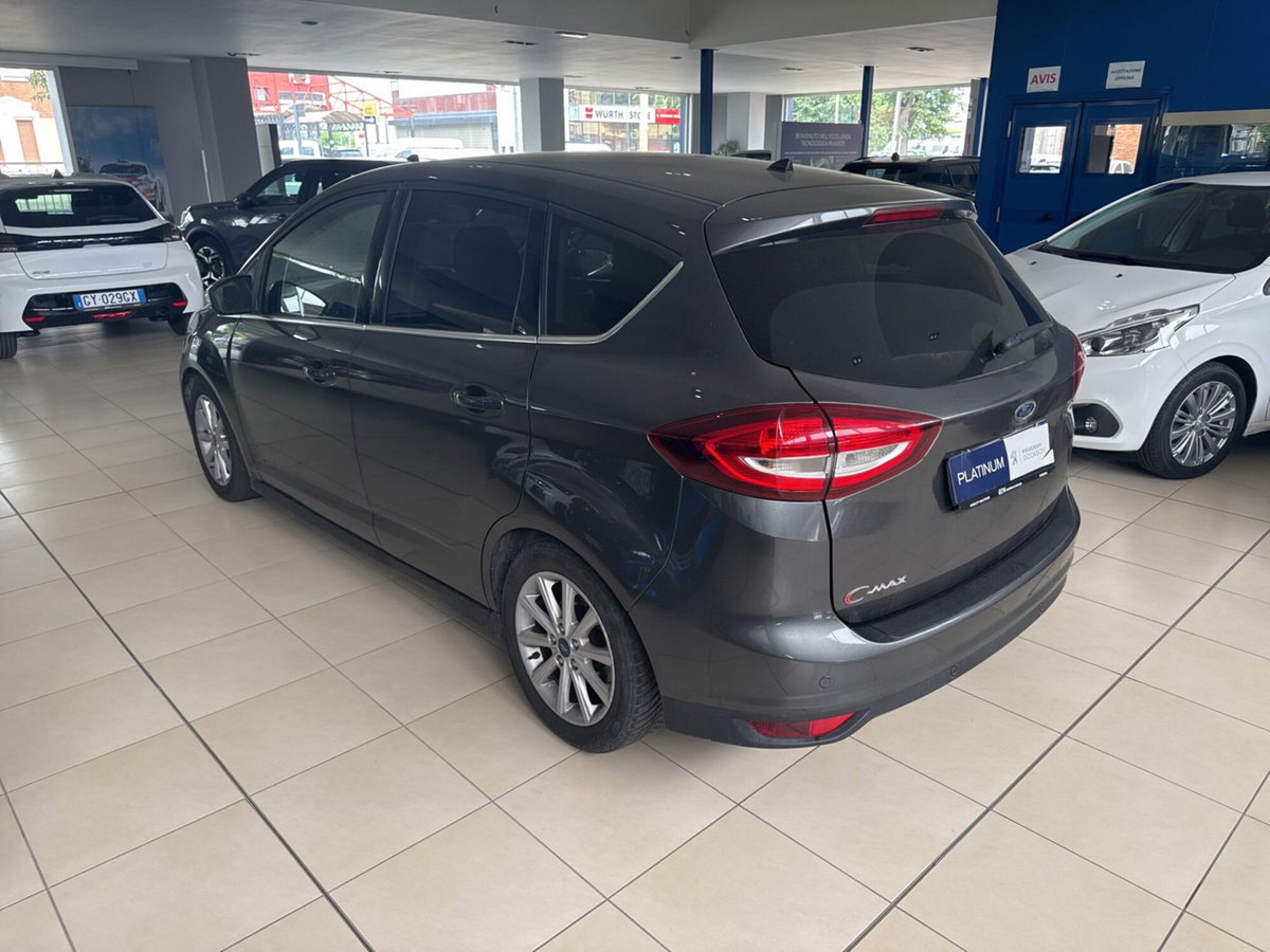 Ford C-Max 1.6 120CV GPL Titanium (3)