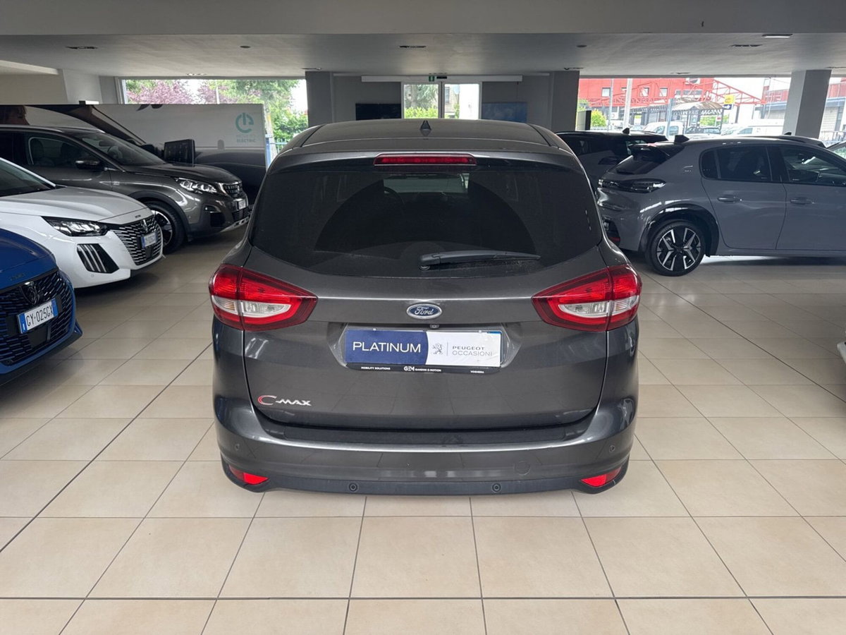 Ford C-Max 1.6 120CV GPL Titanium (4)