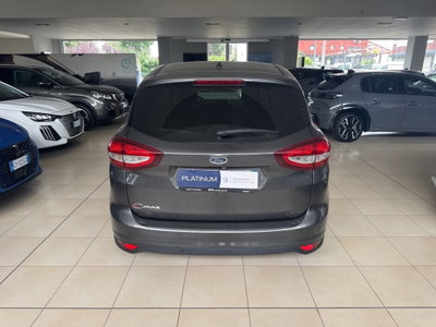 Ford C-Max 1.6 120CV GPL Titanium (4)