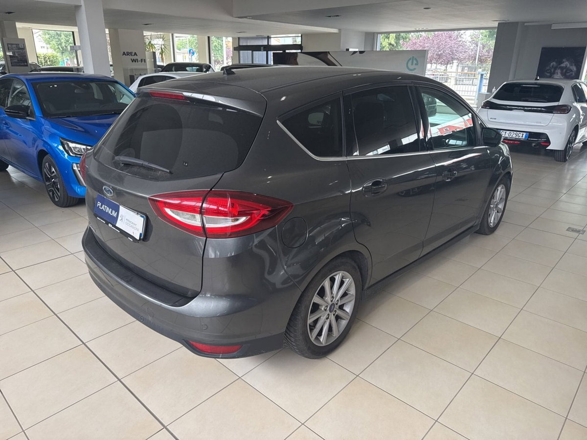 Ford C-Max 1.6 120CV GPL Titanium (5)