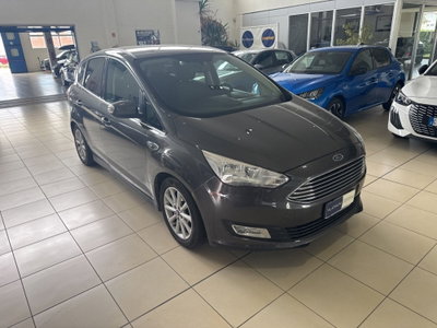 Ford C-Max 1.6 120CV GPL Titanium (7)