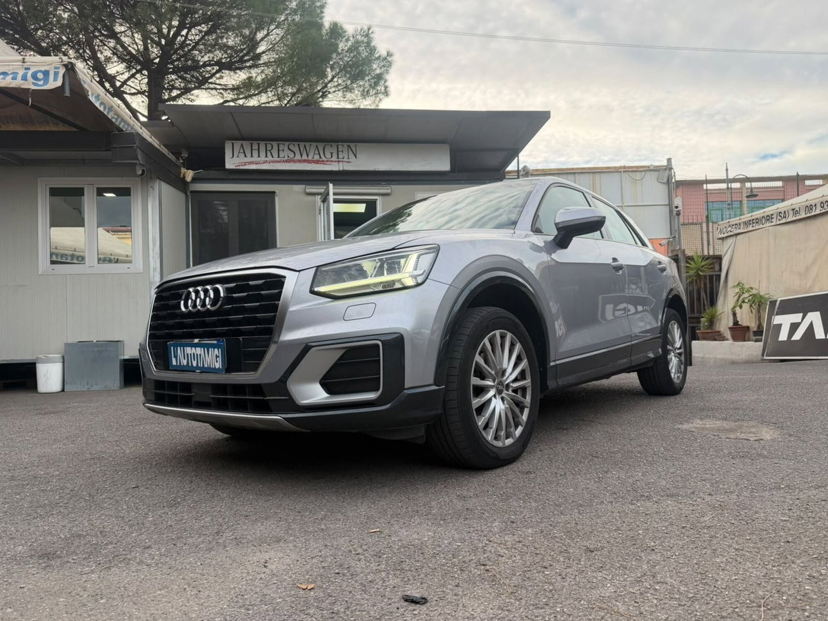 Audi Q2 Q2 30 TDI Business (2)