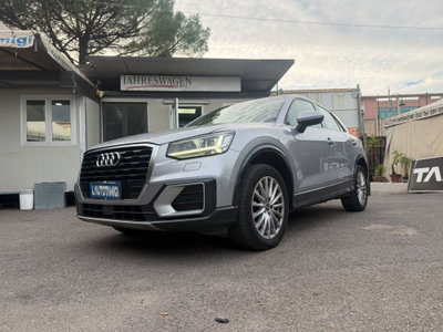 Audi Q2 Q2 30 TDI Business (2)