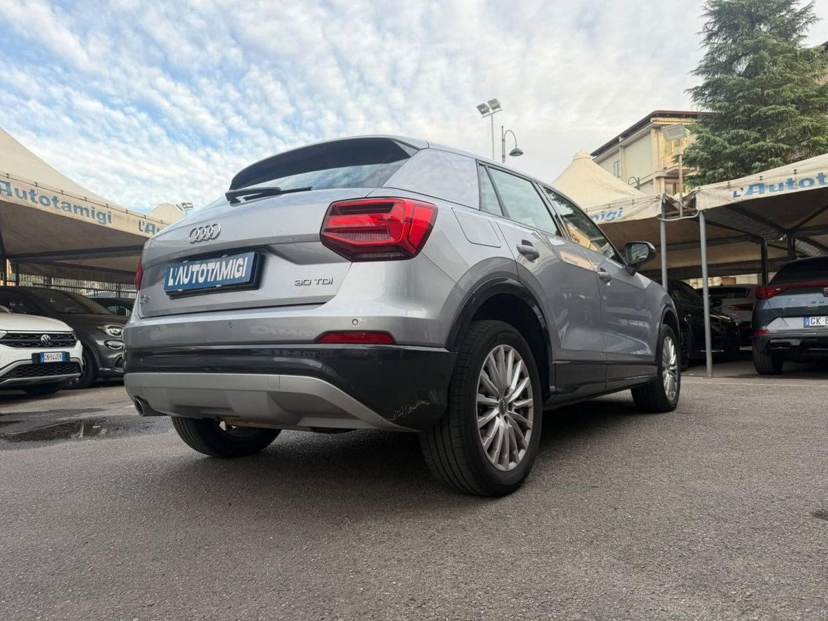 Audi Q2 Q2 30 TDI Business (4)