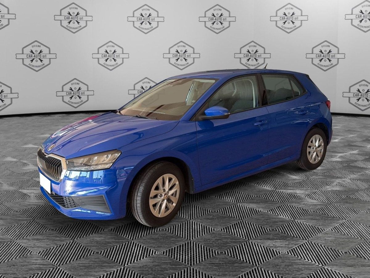 Skoda Fabia 1.0 MPI EVO 65 CV Ambition