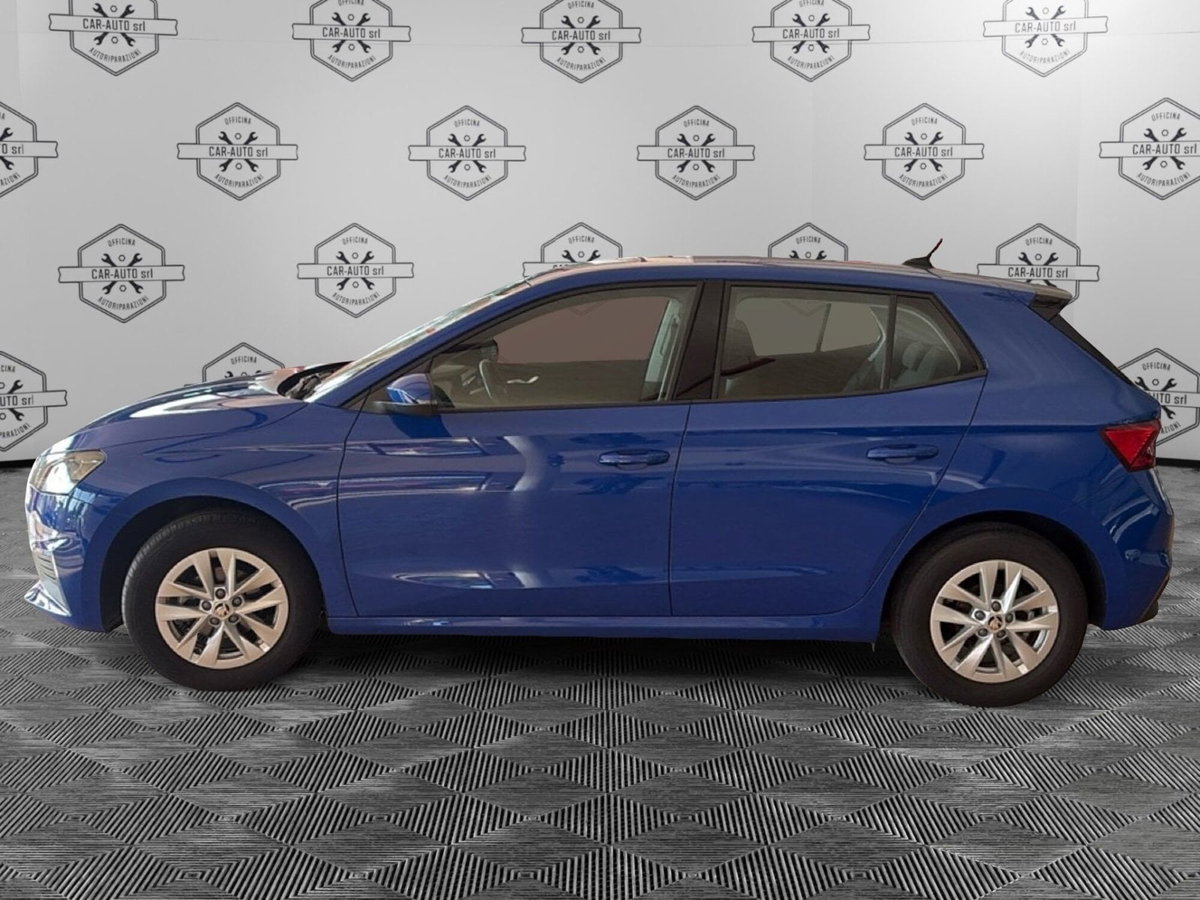 Skoda Fabia 1.0 MPI EVO 65 CV Ambition (2)
