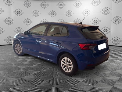 Skoda Fabia 1.0 MPI EVO 65 CV Ambition (3)