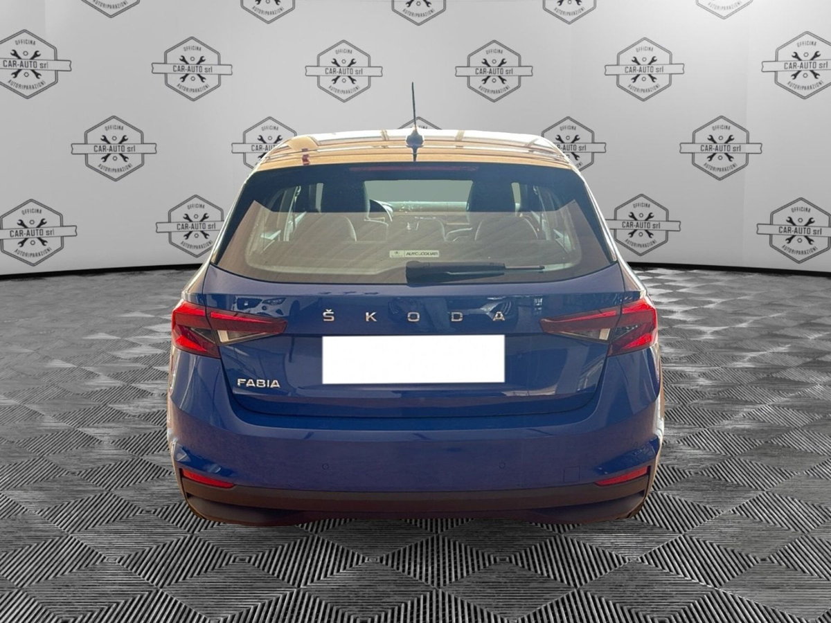 Skoda Fabia 1.0 MPI EVO 65 CV Ambition (4)