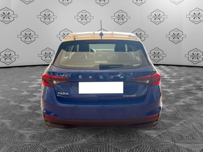 Skoda Fabia 1.0 MPI EVO 65 CV Ambition (4)