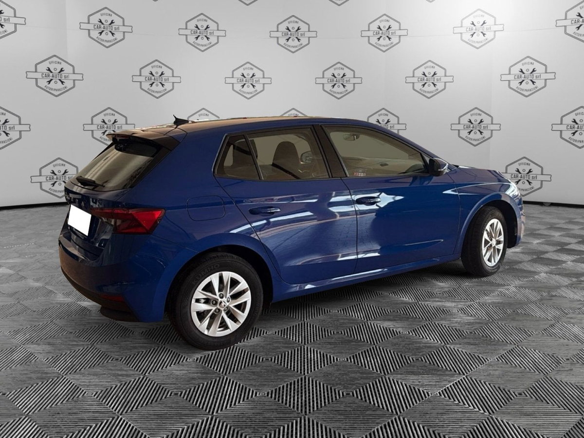 Skoda Fabia 1.0 MPI EVO 65 CV Ambition (5)