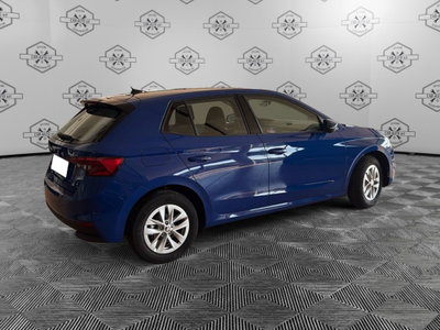 Skoda Fabia 1.0 MPI EVO 65 CV Ambition (5)