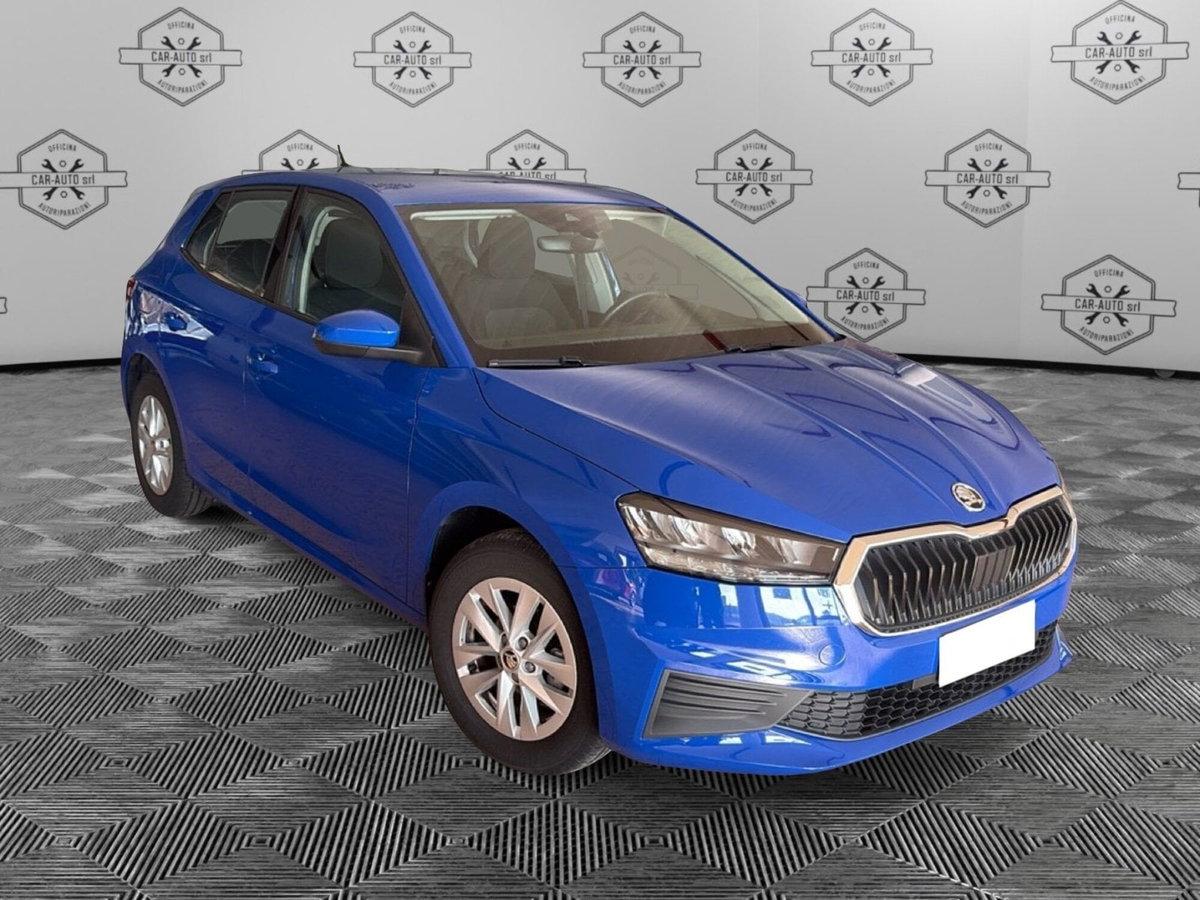 Skoda Fabia 1.0 MPI EVO 65 CV Ambition (7)