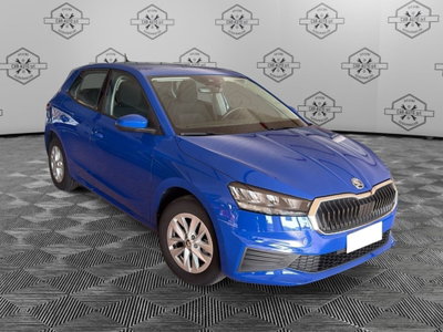 Skoda Fabia 1.0 MPI EVO 65 CV Ambition (7)