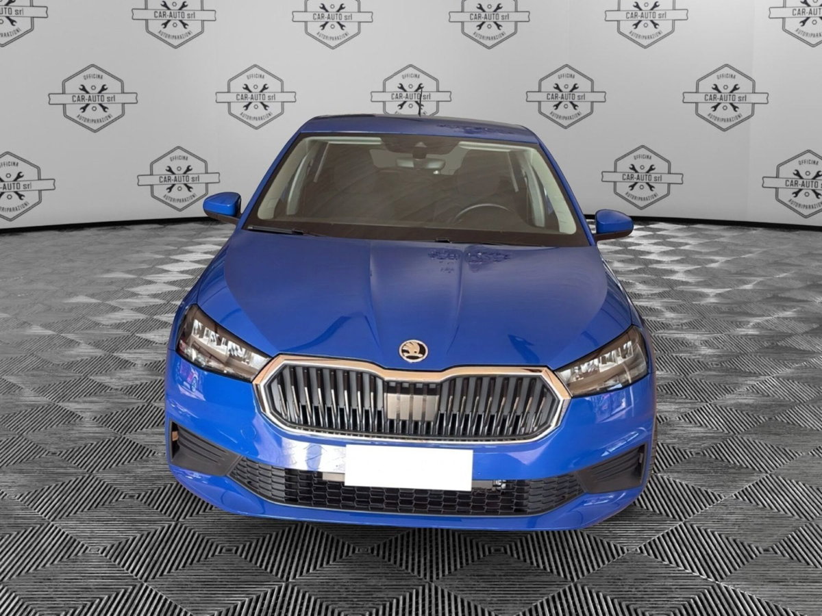 Skoda Fabia 1.0 MPI EVO 65 CV Ambition (8)