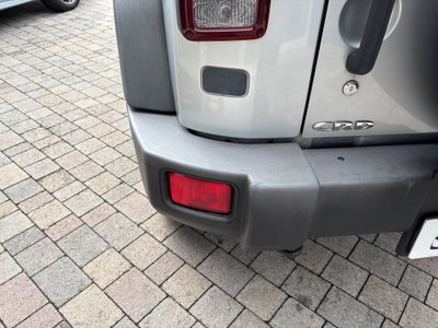 Jeep Wrangler 2.8 CRD DPF Sport (13)