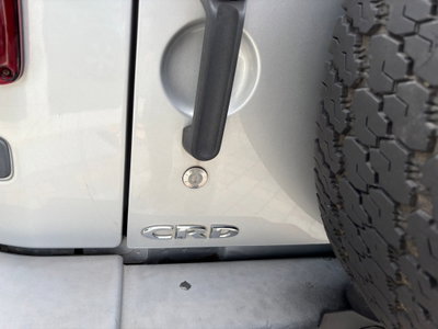 Jeep Wrangler 2.8 CRD DPF Sport (14)